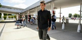 Paris Saint-Germain : Giovani Lo Celso arrive à Paris incognito