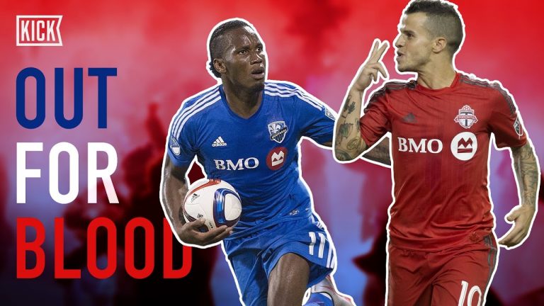 MLS – La rivalité Impact vs Toronto vu par la chaine KICK