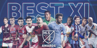 Le Meilleur XI 2016 de la MLS meilleur xi mls 2016