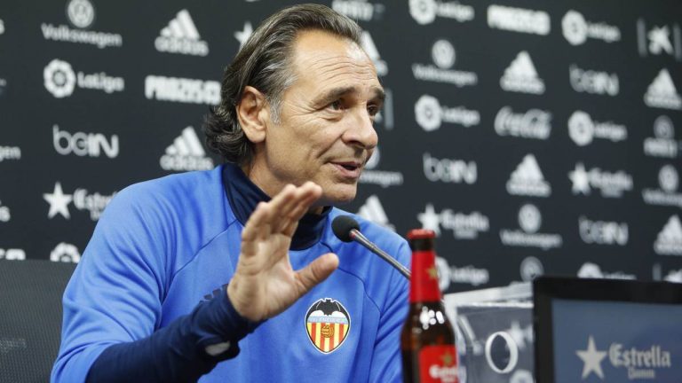 FC Valence : L’entraîneur Cesare Prandelli claque la porte