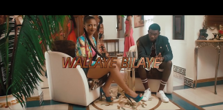 Regardez « WALLAYE BILAYE » un clip de Blacky Carat WALLAYE BILAYE Blacky Carat