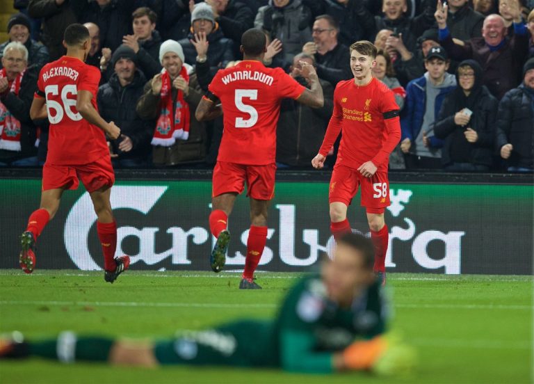 Liverpool 1-0 Manchester City (MT) : Georginio Wijnaldum donne l’avance aux Reds