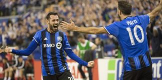 La saison 2016 de L’Impact de Montréal en chiffres saison 2017 de l'Impact de Montréal
