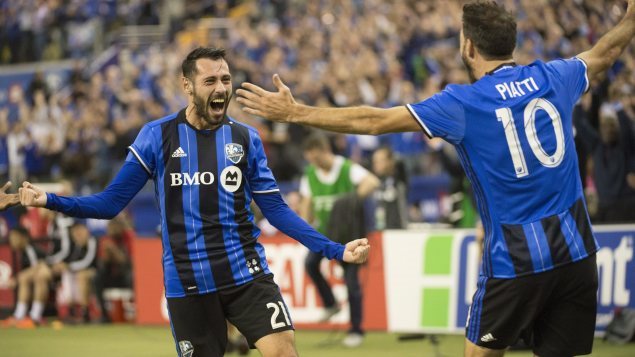 saison 2017 de l'Impact de Montréal