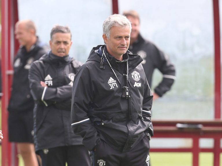 Premier League : Mourinho voudrait prolonger son contrat avec Manchester United