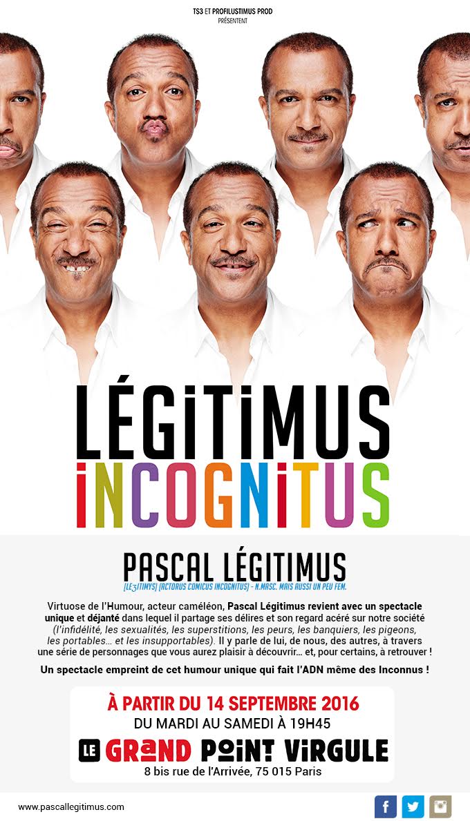 legitimus paris