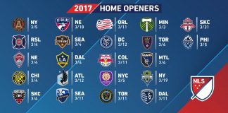 L’Impact jouera son match d’ouverture locale à Montréal le 11 Mars