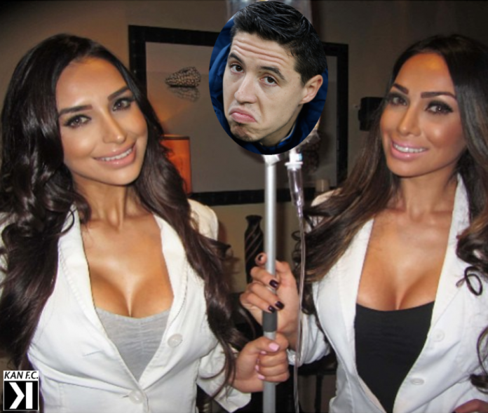 nasri drip doctors twitter