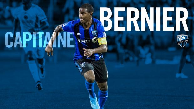 patrice bernier retour avec l'impact