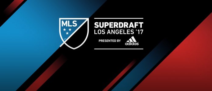 2017 MLS SUPERDRAFT MLS Super Draft