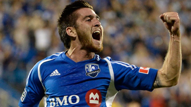 Blake Smith Montreal Impact