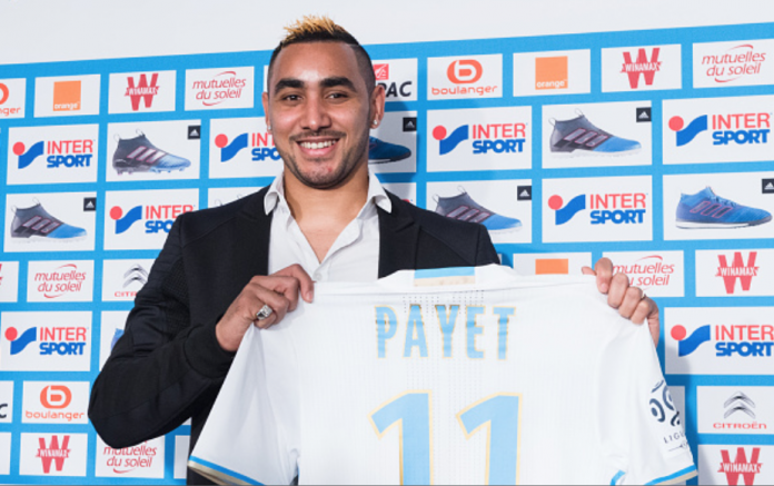 Dimitri Payet OM