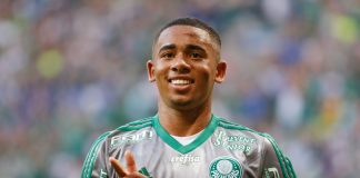 Gabriel Jesus Manchester City