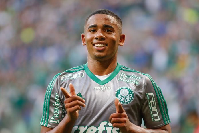 Gabriel Jesus Manchester City