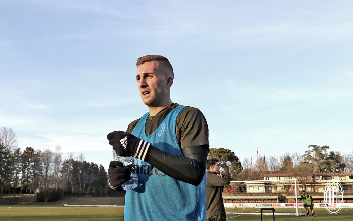 Gerard Deulofeu AC Milan