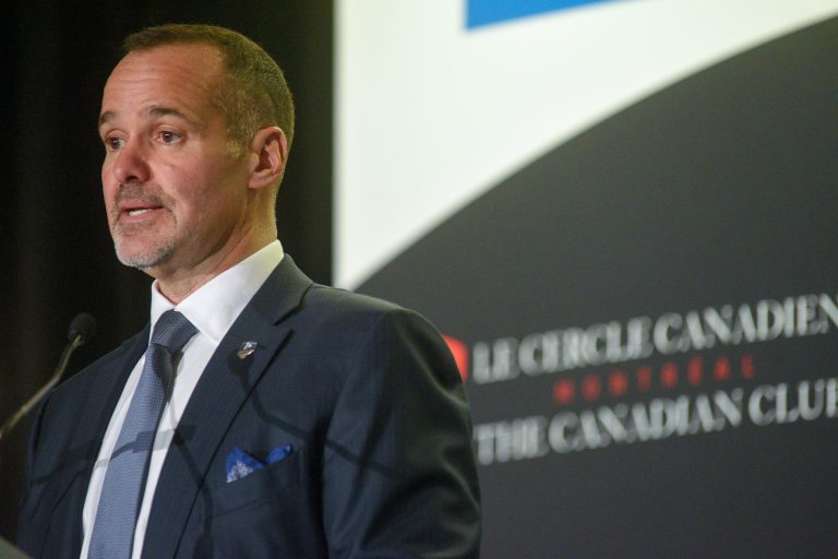 Joey Saputo :  « Le match contre Toronto doit servir d’exemple, pas d’exception. »