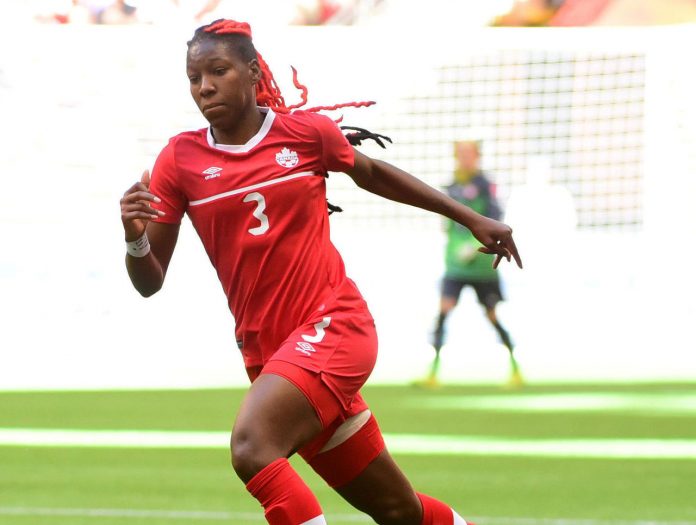 Kadeisha Buchanan OL