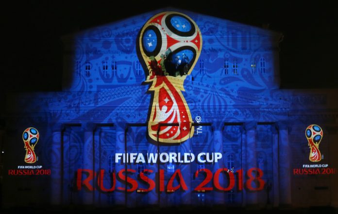 Mondial 2018 Russie