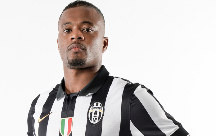 Patrice Evra Juventus