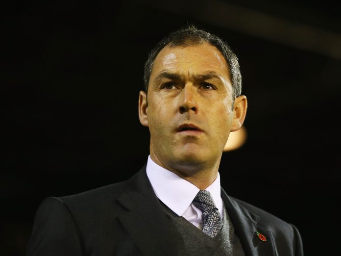 Paul Clement Swansea