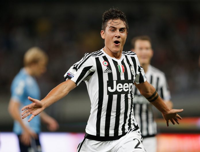 Paulo Dybala Juventus