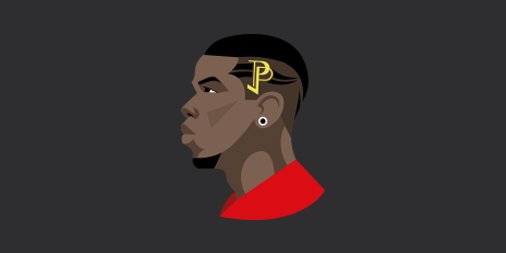 #Pogba emoji Pogba