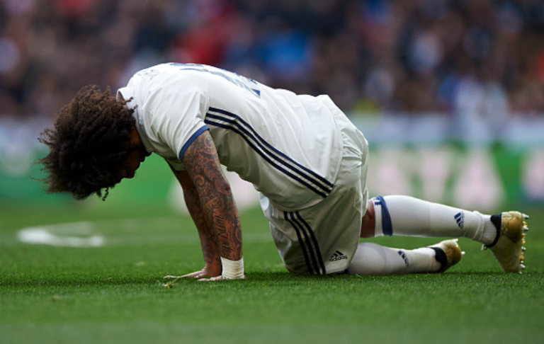Real Madrid : La liste des joueurs madrilènes à l’infirmerie s’allonge