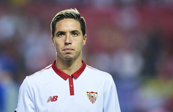 Samir Nasri Sevilla