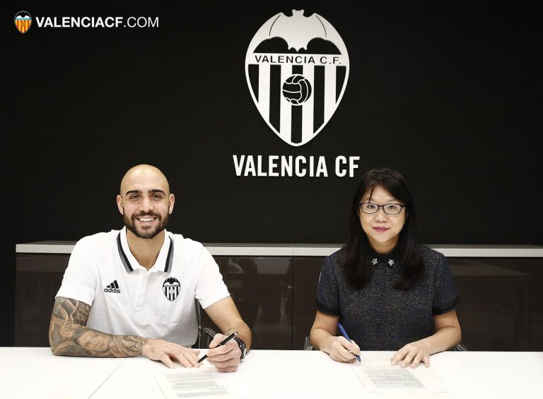Transfert : Simone Zaza rejoint le FC Valence sous forme de prêt