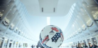 La MLS et Adidas dévoilent NATIVO, le ballon de la saison 2017 adidas MLS ballon 2017