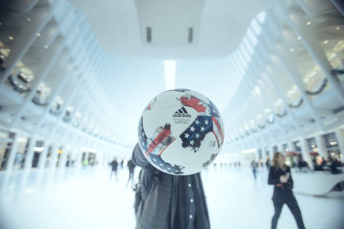 adidas MLS ballon 2017