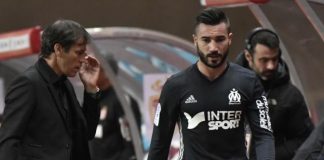 Transfert – Romain Alessandrini (OM) signe trois ans au Los Angeles Galaxy Romain Alessandrini