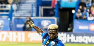 MLS : Ambroise Oyongo en Ligue 1, ça chauffe ! ambroise oyongo