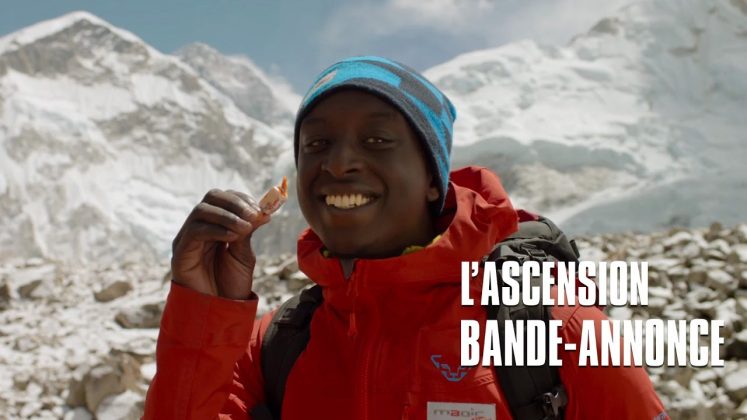 Films Et Séries Tv Avec Ahmed Sylla Bande-annonce L'Ascension - avec Ahmed Sylla et Alice Belaïdi