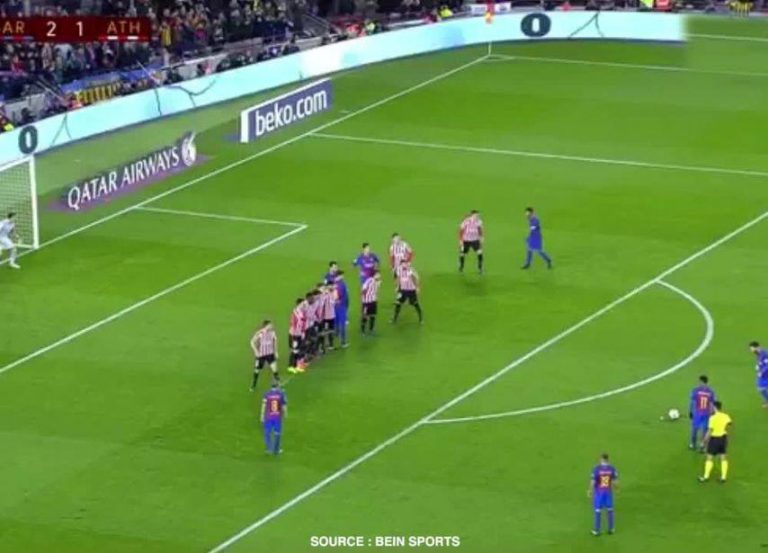 Omar Da Fonseca pète un plomb après un but de Messi, et c’est génial !