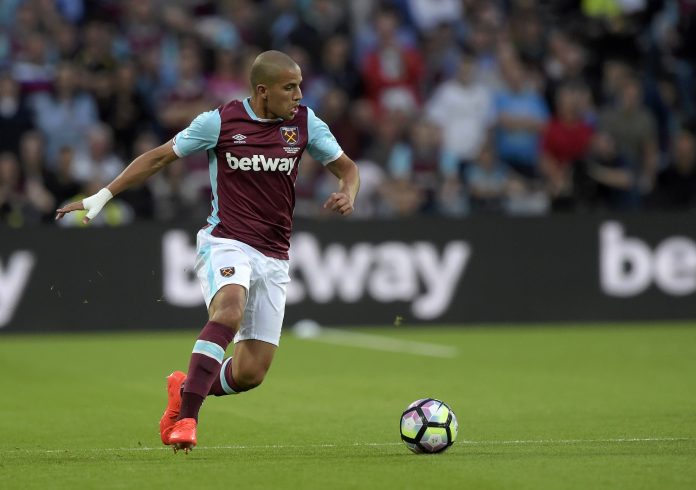 West Ham Sofiane Feghouli