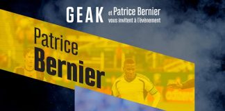 Patrice Bernier et ses amis se mobilisent pour La Maison d’Haiti patrice bernier