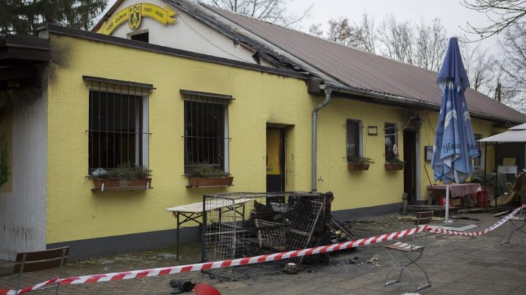 Le Bayern vient en aide au FC Teutonia, touché par un incendie