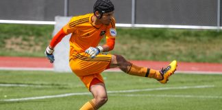David Paulmin Fury FC Ottawa