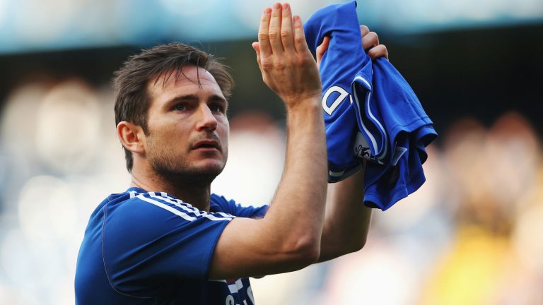 La légende du football anglais Frank Lampard tire sa révérence