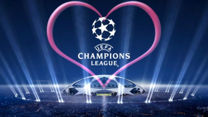 Ligue des Champions Saint-Valentin