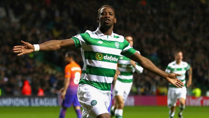 Moussa Dembele Celtic Glasgow