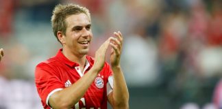 Philipp Lahm retraite
