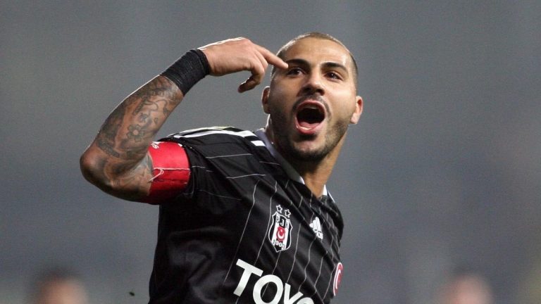 Besiktas : Ricardo Quaresma prolonge son contrat jusqu’en 2020