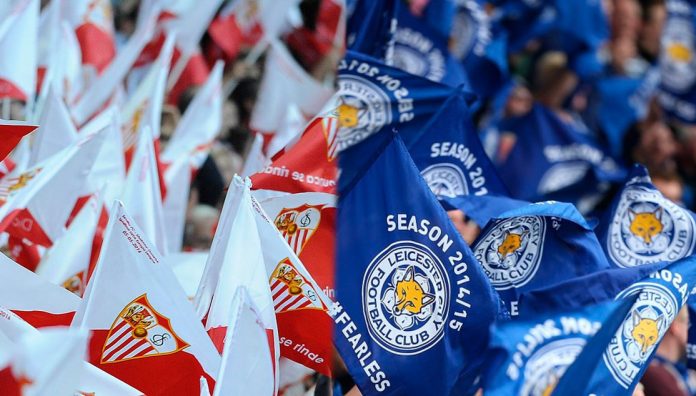 Seville invite Leicester