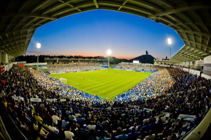 Stade Saputo Impact Montréal L'Impact de Montréal dévoile