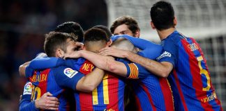 fc barcelona madrid