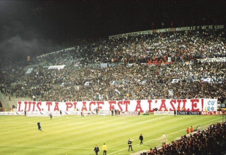 Ligue 1 : Luis Fernandez répond aux supporters marseillais avec humour 