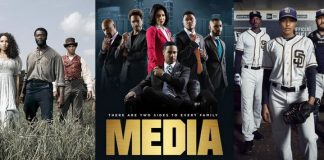 séries afro-américaines