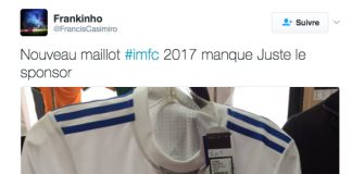 Les partisans de l’Impact de Montréal pas fan du “nouveau” maillot nouveau maillot blanc impact montreal